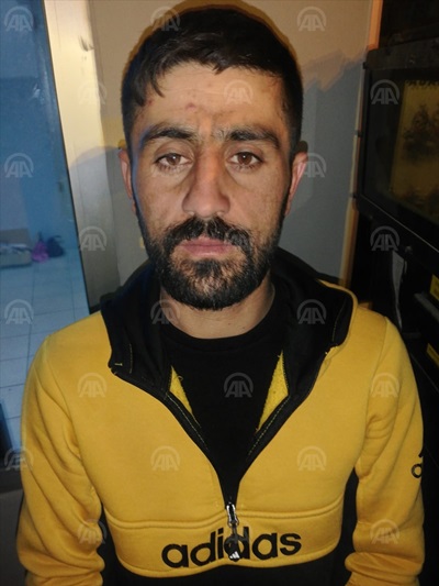 Adana'da aranan hükümlü yakalandı