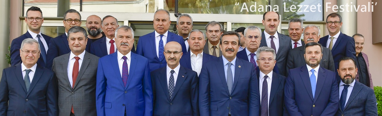 “Adana Lezzet Festivali’’