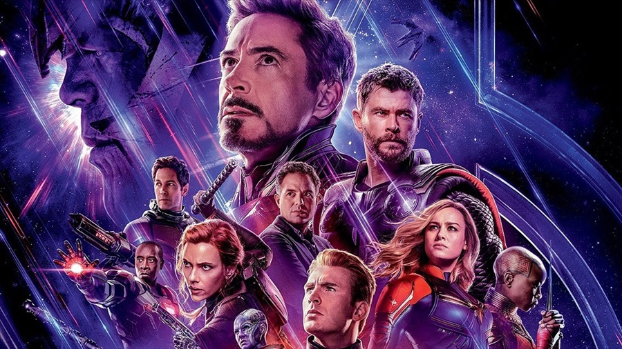 'Avengers: Endgame' dünyada gişe açılış rekoru kırdı