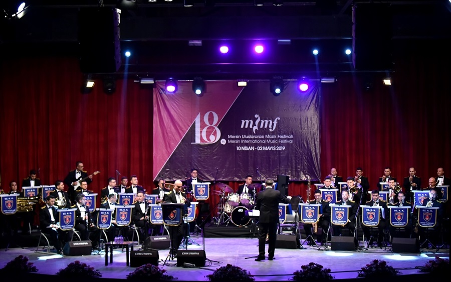 18. Mersin Uluslararası Müzik Festivali