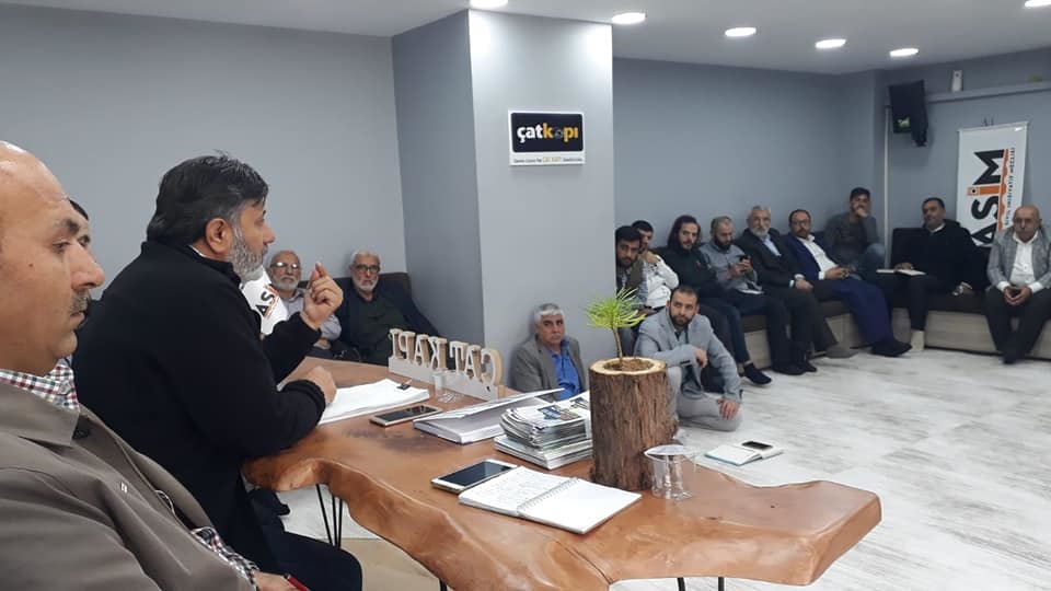 ASİM ’den 1 Mayıs ve Ramazan uyarısı