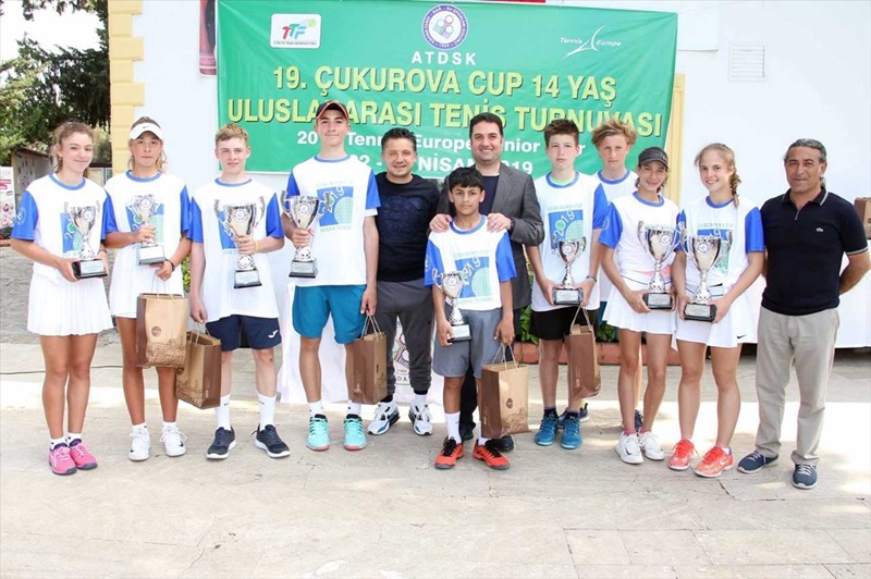 19. Çukurova Cup Uluslararası Tenis Turnuvası