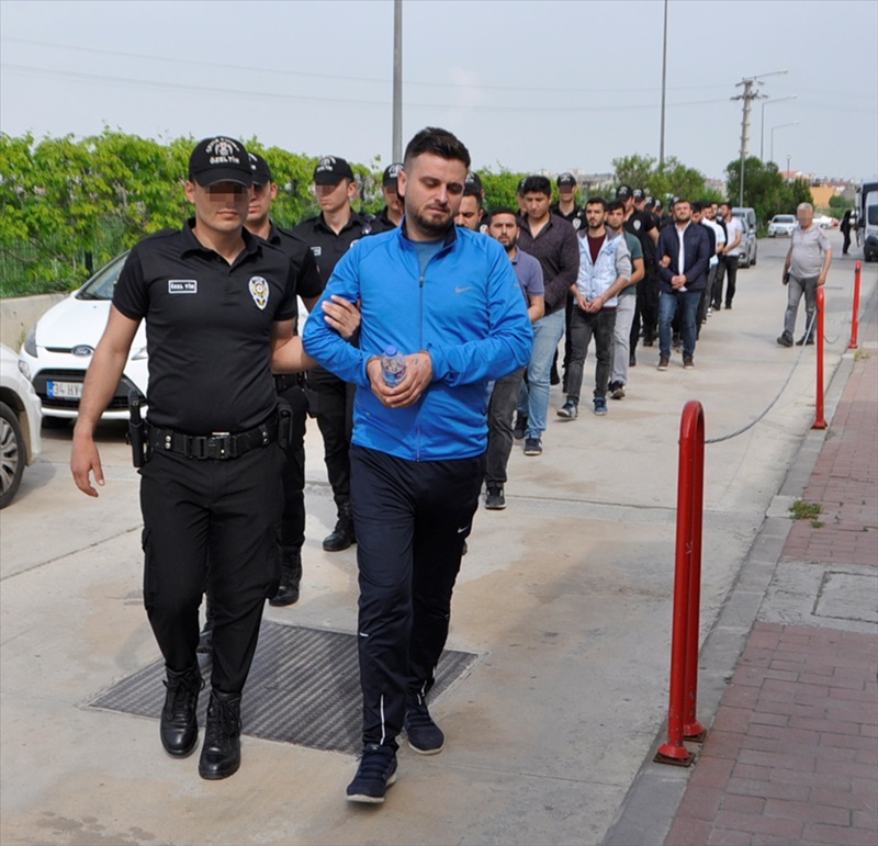 Adana ve Şanlıurfa'daki terör operasyonu