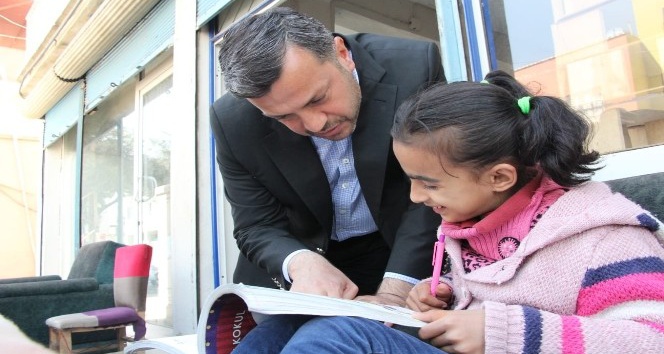 Yüreğir Belediyesi'nden öğrencilere ücretsiz sınav