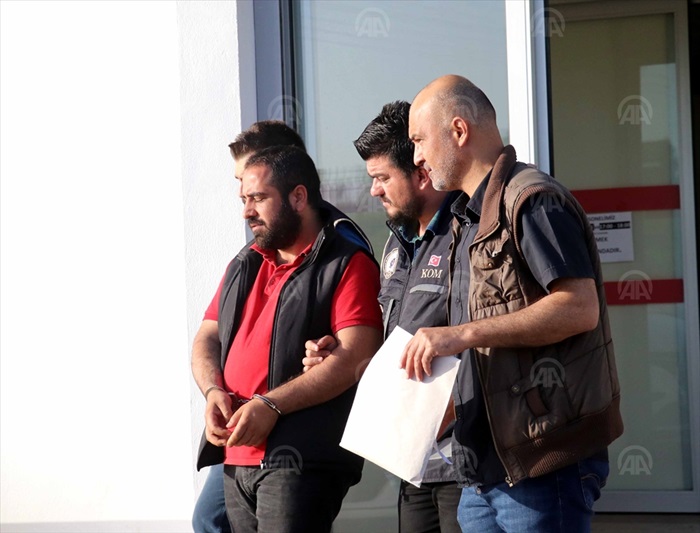 Adana'da suç örgütüne yönelik operasyon