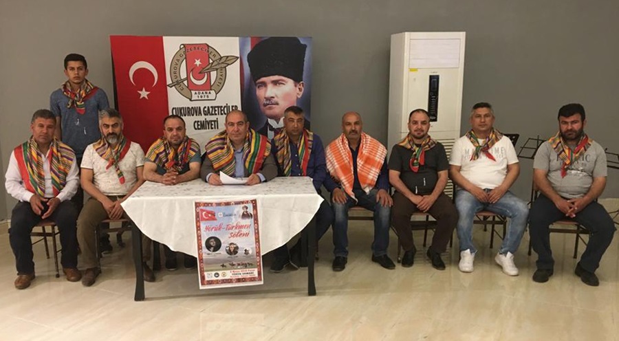 Adana'da Yörük Türkmen Şöleni heyecanı