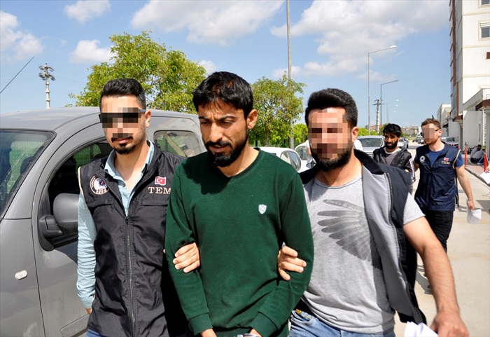 Adana ve Şanlıurfa'daki terör operasyonu