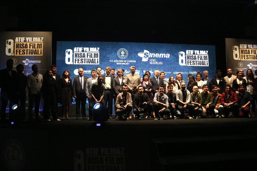 8. Atıf Yılmaz Kısa Film Festivali 