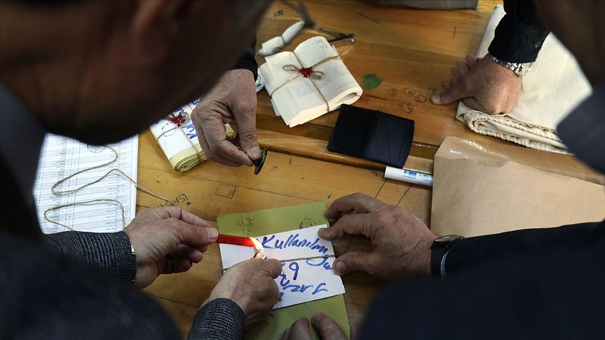 "AK Parti’ye İstanbul’da seçim kaybettiren FETÖ’cü Küheylan Grubu.."