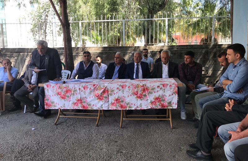 Adana ESOB Başkanı Nihat Sözütek: "Yolculara misafiriniz gibi davranın"