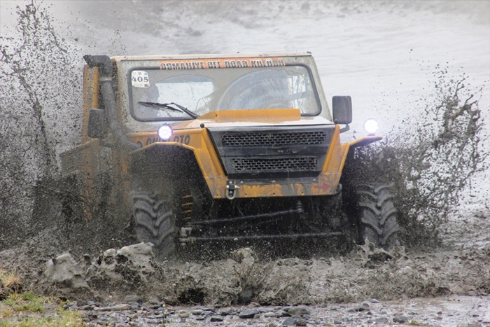 Akdeniz Off-Road Kupası 2. Ayak Yarışı 