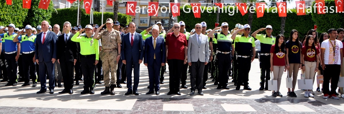 Karayolu Güvenliği ve Trafik Haftası