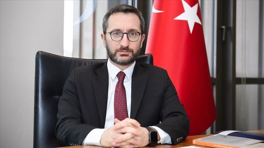 Prof. Dr. Fahrettin Altun, Cumhurbaşkanlığı İletişim Başkanlığı'na yeniden atandı