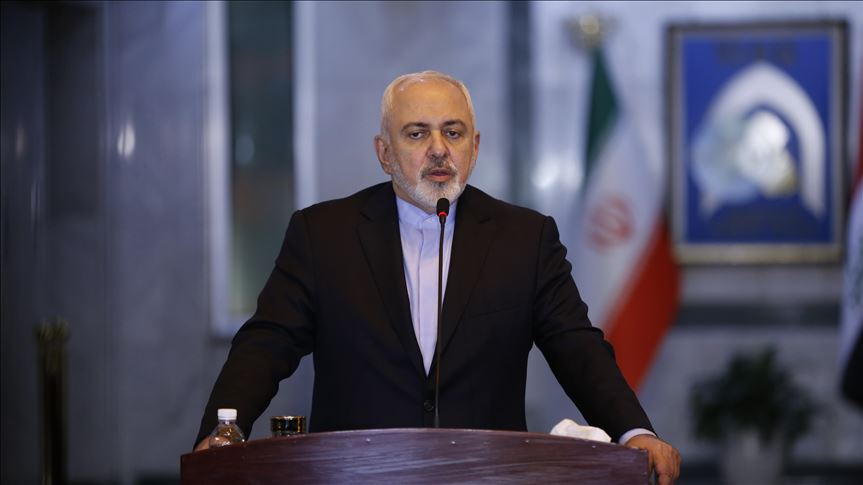 Zarif: ABD ile müzakere ihtimali yok