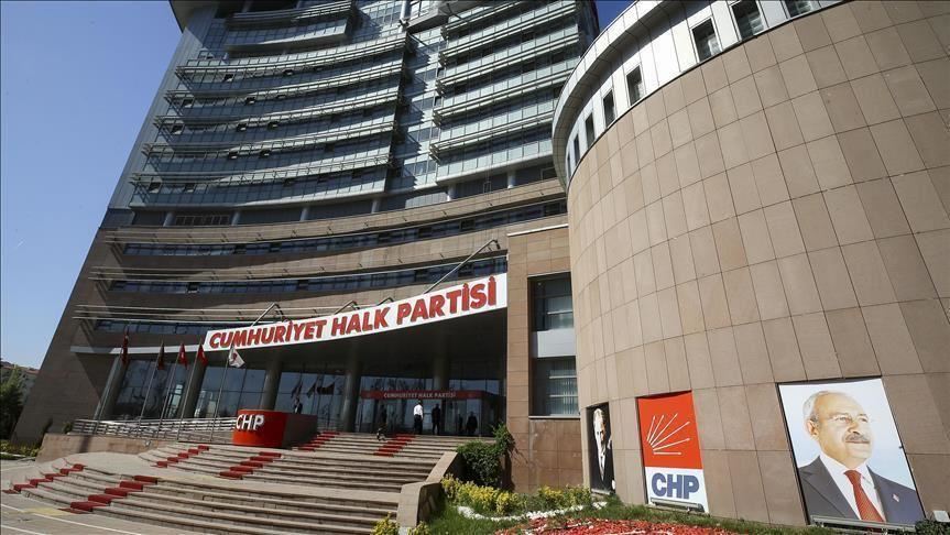 CHP Osmaniye İl Başkanı Mehmet Aşık görevinden istifa etti