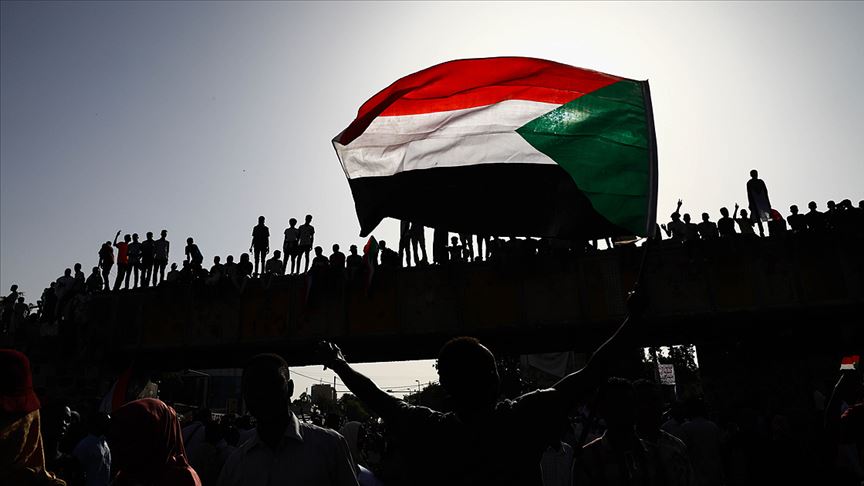 Sudan'da anayasa bildirisi ön anlaşması imzalandı