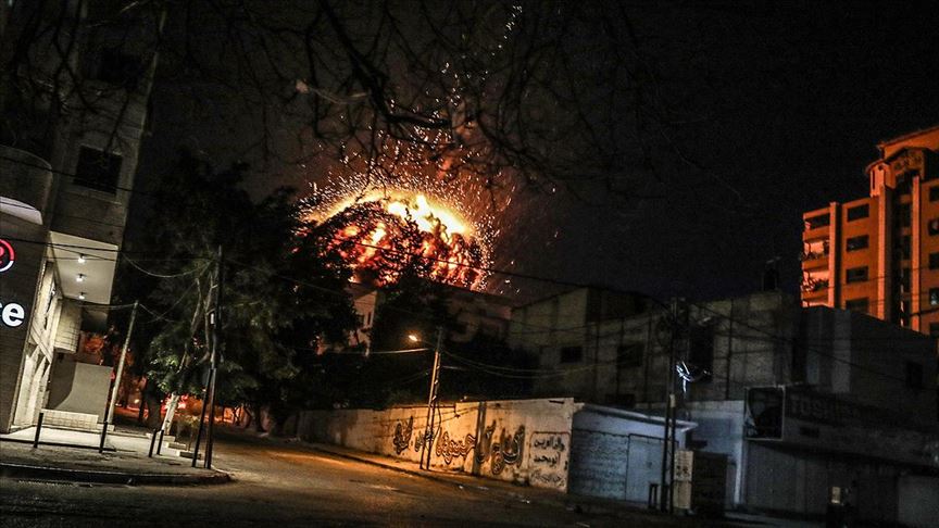 Sınır Tanımayan Gazeteciler Örgütü: Medya çatışmada asla meşru hedefler olmamalıdır