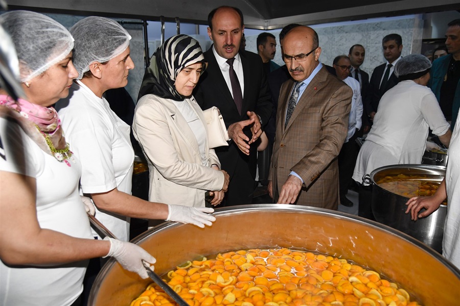 “Güney’in Turuncu, Kadınların Umudu”