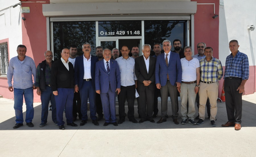 Nihat Sözütek: "Mesleğimizin saygınlığı için kurumsallaşmalıyız"