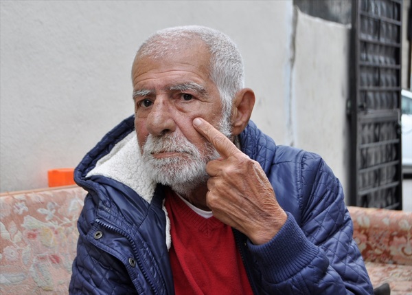 Yaşlı adamın otobüsten zorla indirildiği iddiası