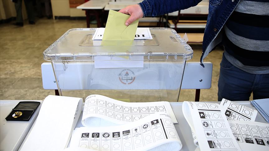 İçişleri Bakanlığı, valiliklere 61 maddelik "Seçim Tedbirleri Genelgesi" gönderdi