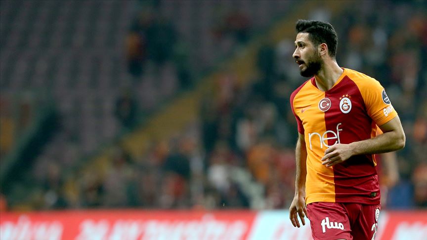 Galatasaray'da Emre Akbaba şoku