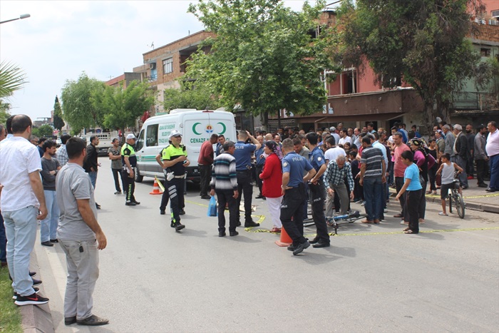 Adana ve Osmaniye'de trafik kazası: 2 ölü