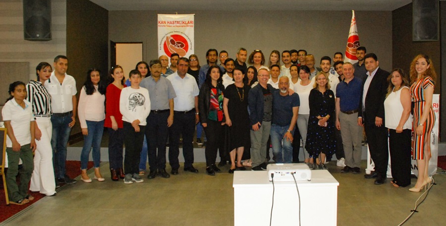 Karaca: Türk Kızılayı Talasemi Hastalarının 7/24 Hizmetindedir