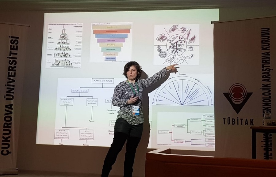 Matematik Öğretmenlerine Akademisyenlerden Robotik Kodlama Eğitimi