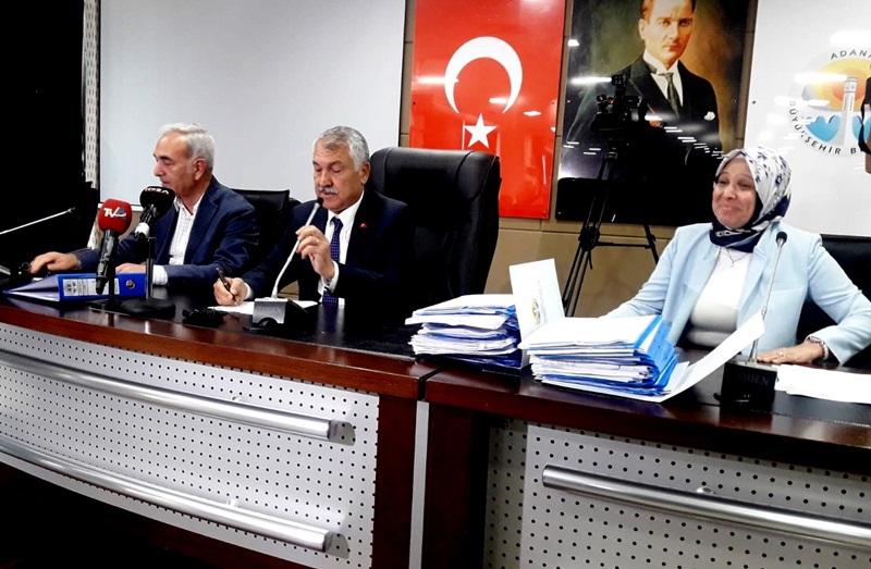 Adana Büyükşehir Belediyesi’nde borç tartışması