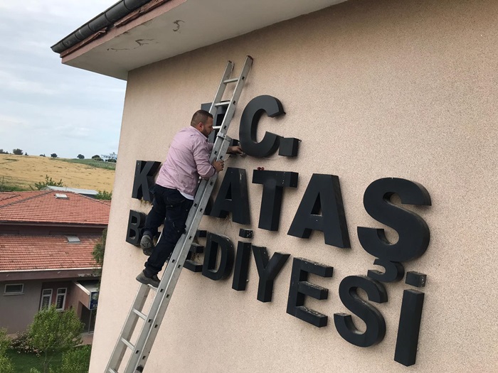 Karataş Belediyesi T.C. sine kavuştu