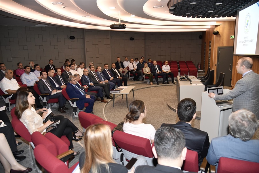 2019 Yılı Cazibe Merkezleri Destekleme Programı..