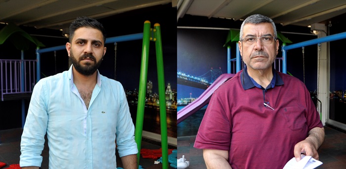 Adana'da çekicinin arkasına bağlanan köpek sürüklendi 