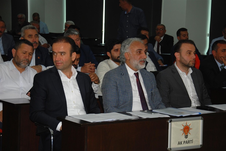Büyükşehir Belediye Meclis Toplantısı 7 Dakikada Bitti.