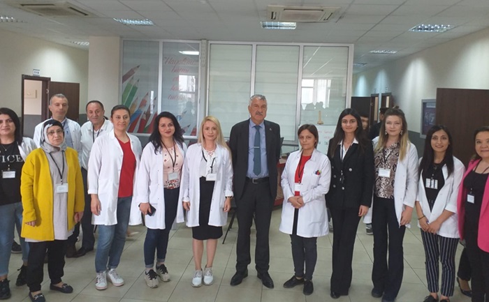 LGS deneme sınavına 15 bin öğrenci katıldı  