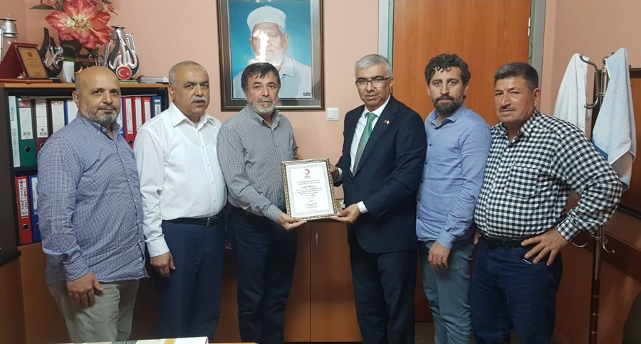 Adana'dan Yemen'e gönül köprüsü