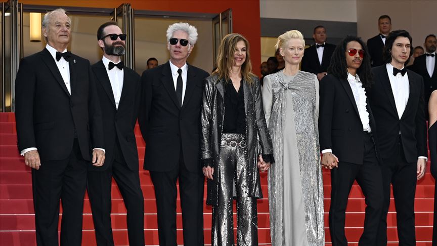 72. Cannes Film Festivali başladı