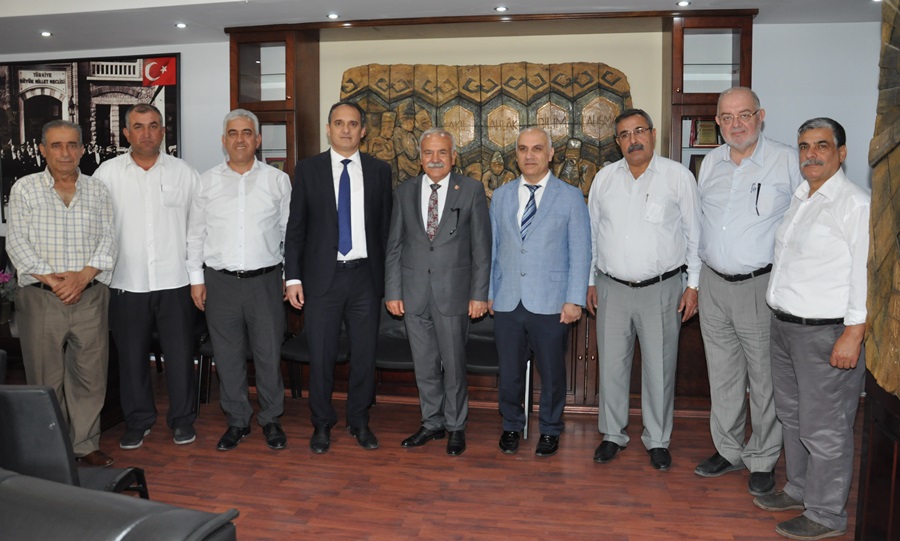 Başkan Sözütek: "Devlet esnafın sesine kulak versin"