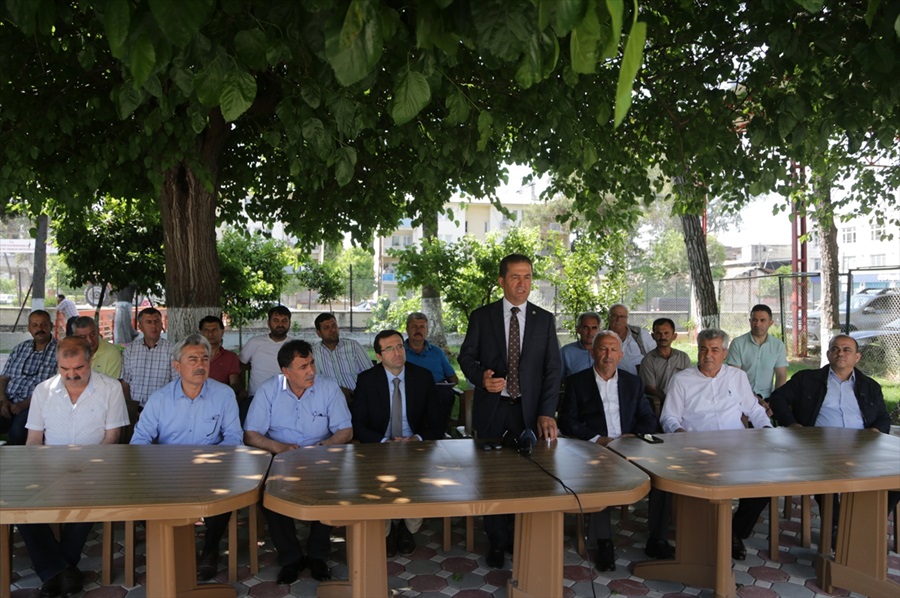 Adana'da Karpuz timleri olgunlaşmamış ürünü hasat ettirmeyecek..