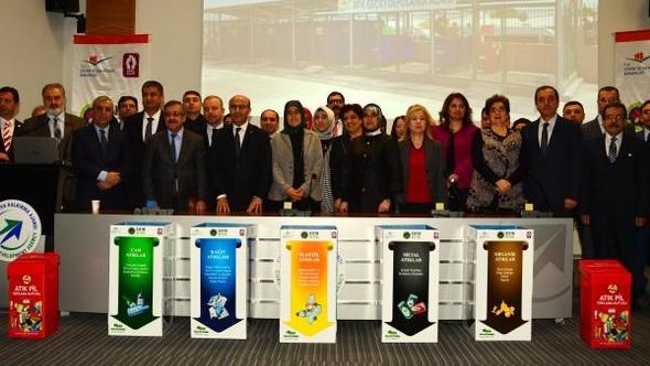 Karataş'da "Sıfır Atık Projesi" tanıtıldı
