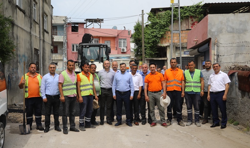 Kocaispir: "Yollarımızın yap-boz tahtasına dönmesini istemiyoruz.."