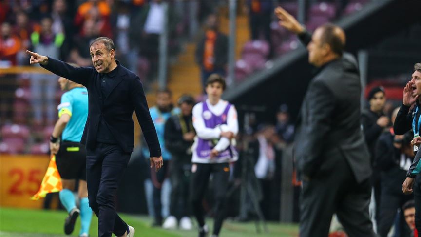 Terim ile Avcı 5. kez karşı karşıya