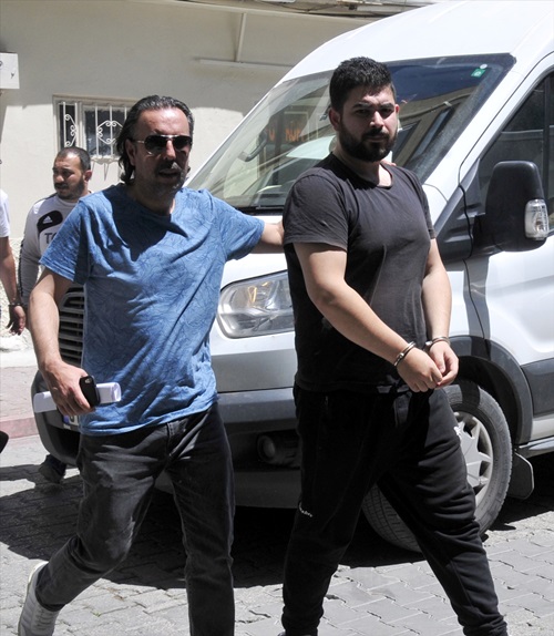 Uyuşturucu sattığı iddia edilen müzisyen tutuklandı