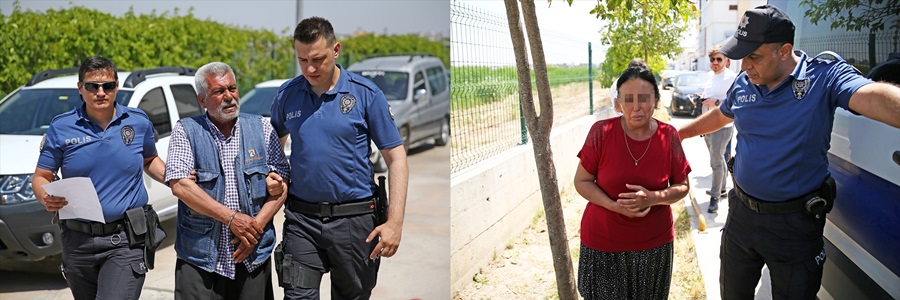 Adana'da kadına darp iddiası