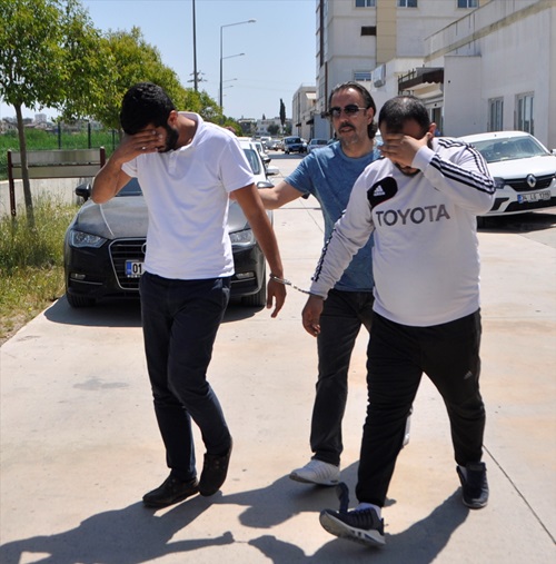 Adana'da uyuşturucu operasyonu
