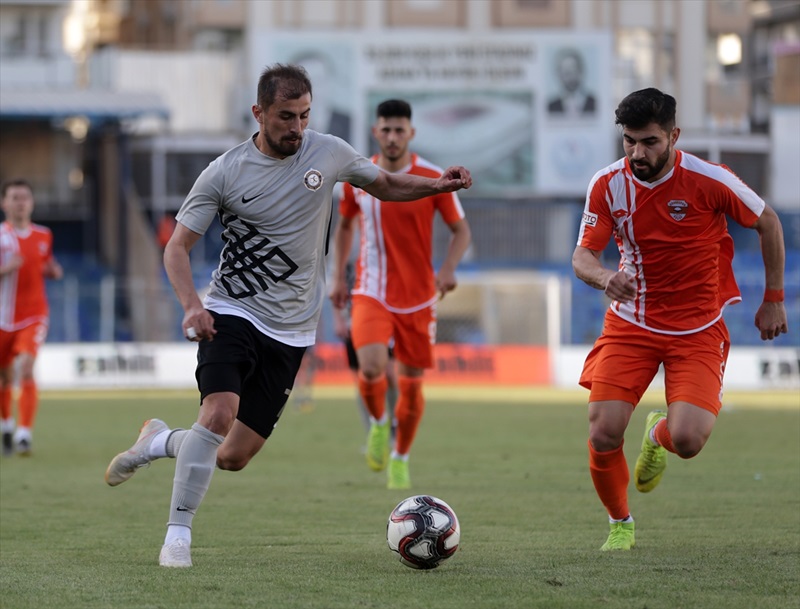 Adanaspor: 1 - Osmanlıspor: 4