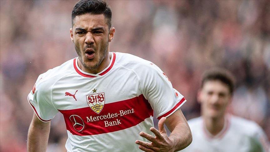 Ozan Kabak'ın takımı Stuttgart küme düştü