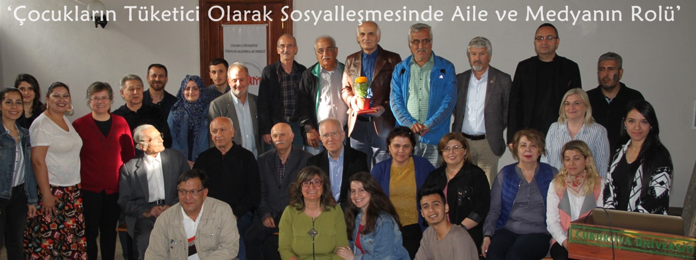 ‘Çocukların Tüketici Olarak Sosyalleşmesinde Aile ve Medyanın Rolü’