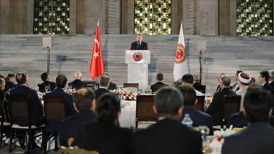 Mehmet Yürekli: Milli ruhu uyandırmak