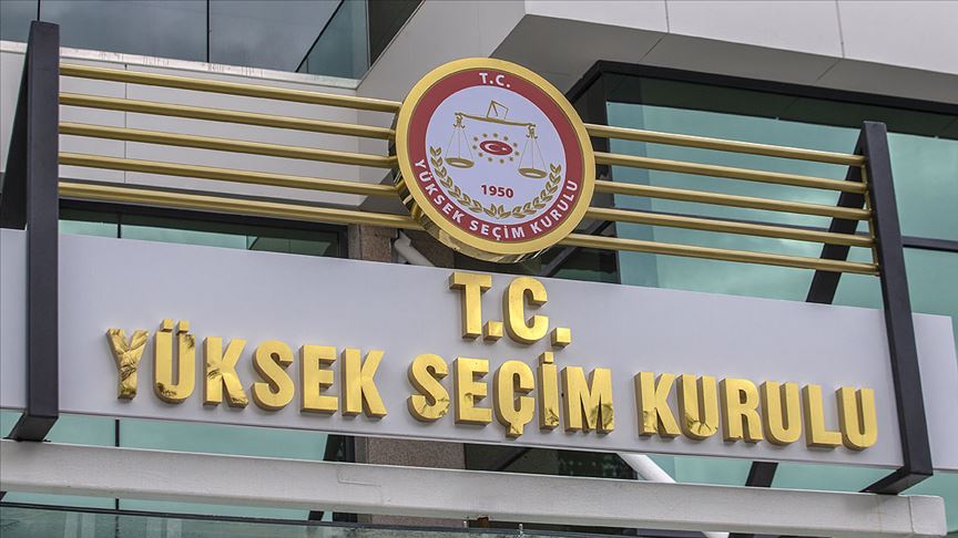 YSK yenilenen seçimlerin kesin sonuçlarını açıkladı